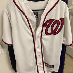 Nats Jersey