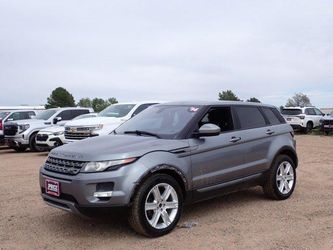 2014 Land Rover Range Rover Evoque