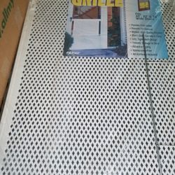 Door Grille