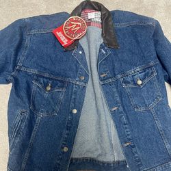 Marbolo Vintage Jean Jacket Size Large