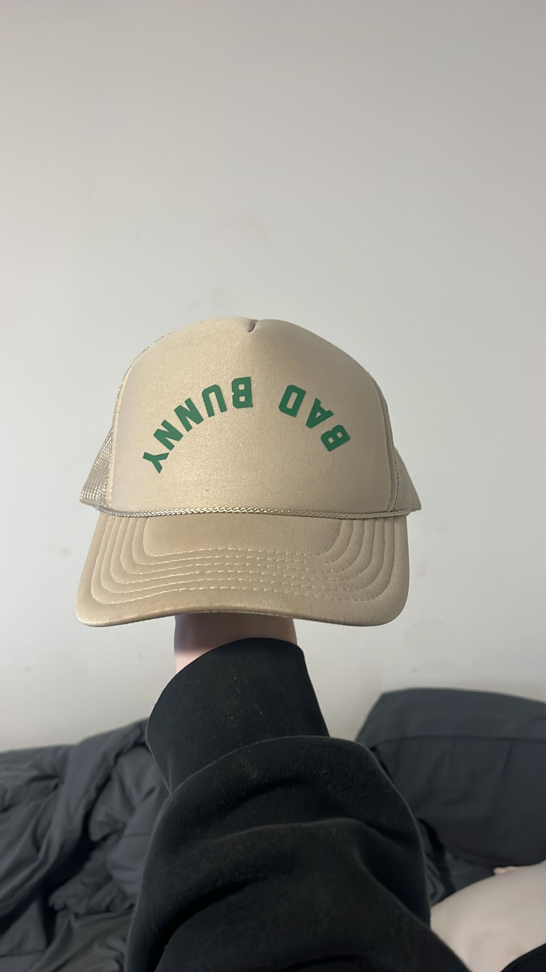 Bad bunny merch tucker hat