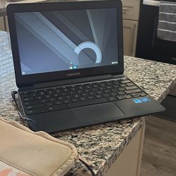Samsung chrome laptop