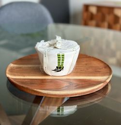 Rae Dunn Witch Legs Measuring Cups