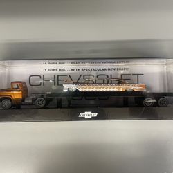 M2 Machines Hauler Chevy