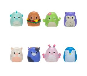 Squishmellow squish a longs collectibles