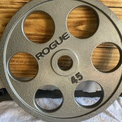 Rogue Weights 