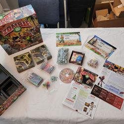 Zombie 15 (Board Game)
