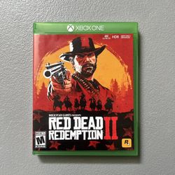 Red Dead Redemption 2