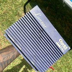 Lanza Optidrive 50 Tms Amp