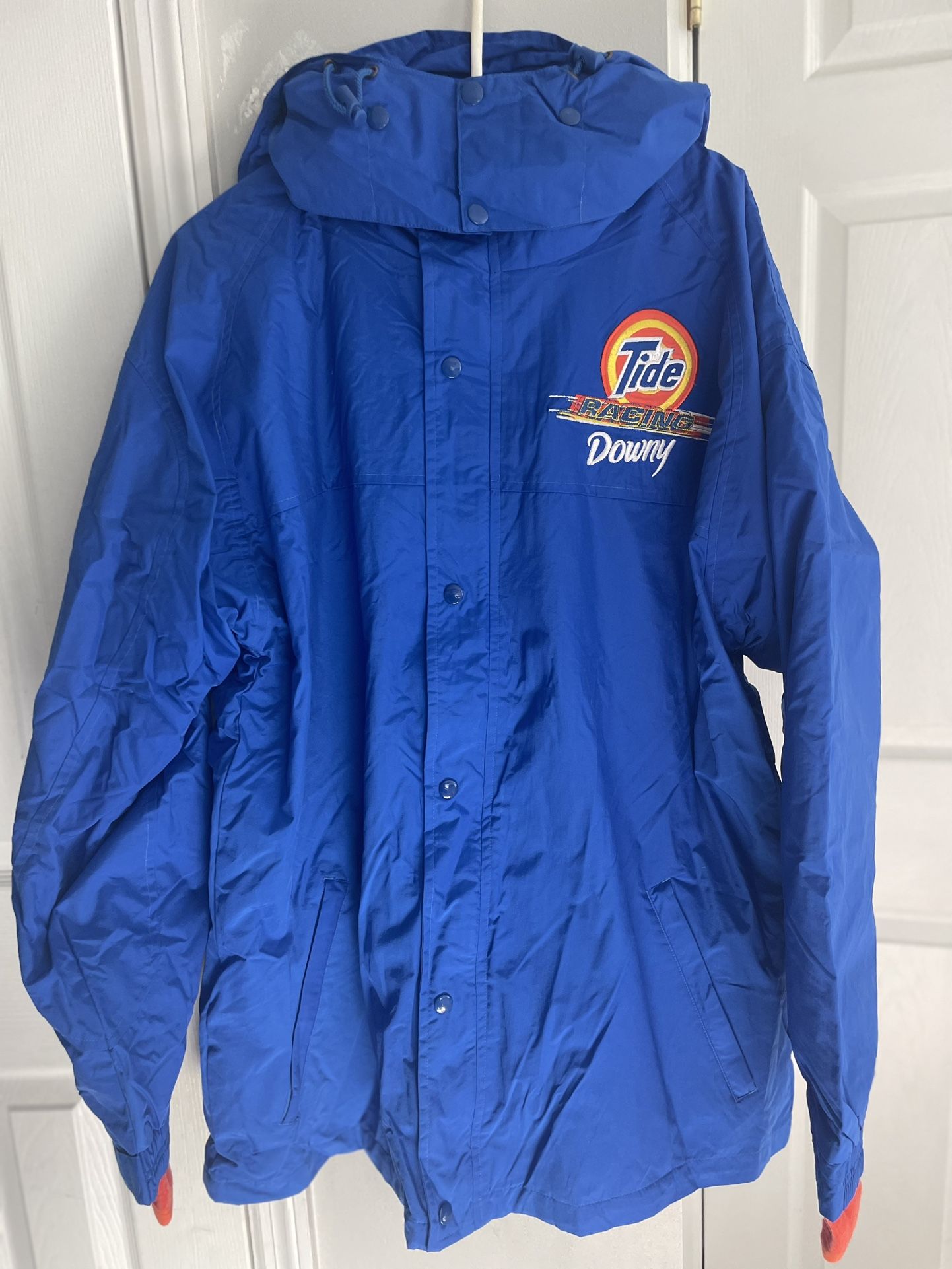 Vintage 3 In 1 Tide Racing Jacket 