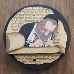 Irwin Brown Art Piece Music Box $199