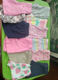 Girls 4t shorts