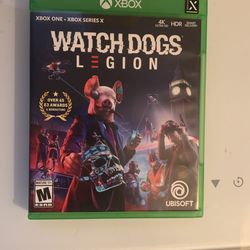 Watch Dogs Legion Xbox