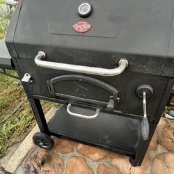 Large Char Griller Smoker & Grill