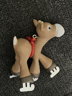 Christmas Tree Ornament 