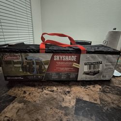 Brand New Sky Shade
