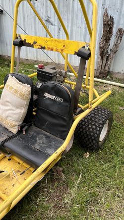 Go cart needs carburetor 250 obo