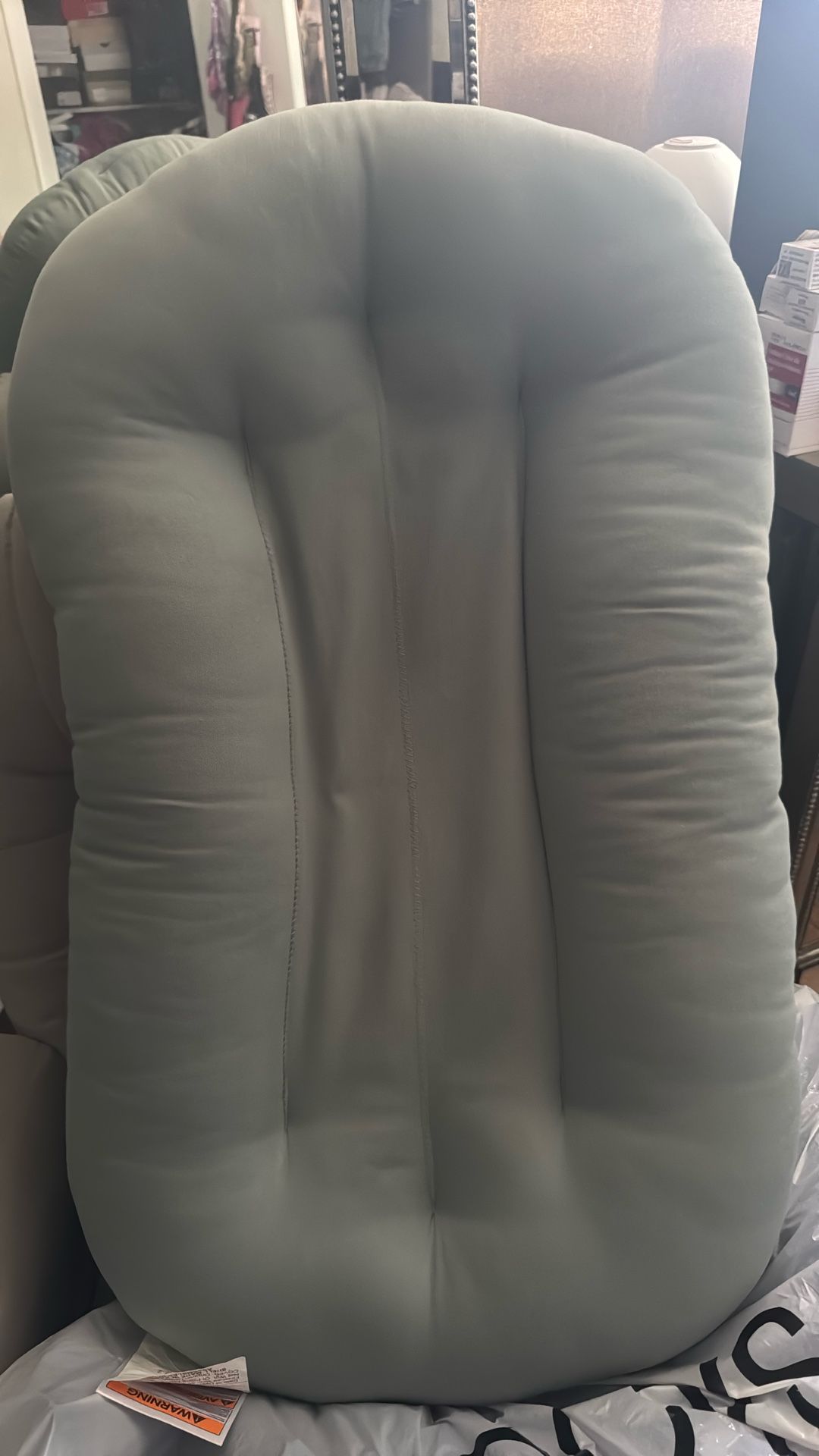 Snuggle Me Baby Holder