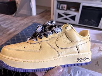 BRAND NEW Air Force 1 - Kobe Mamba Mentality - Size 12