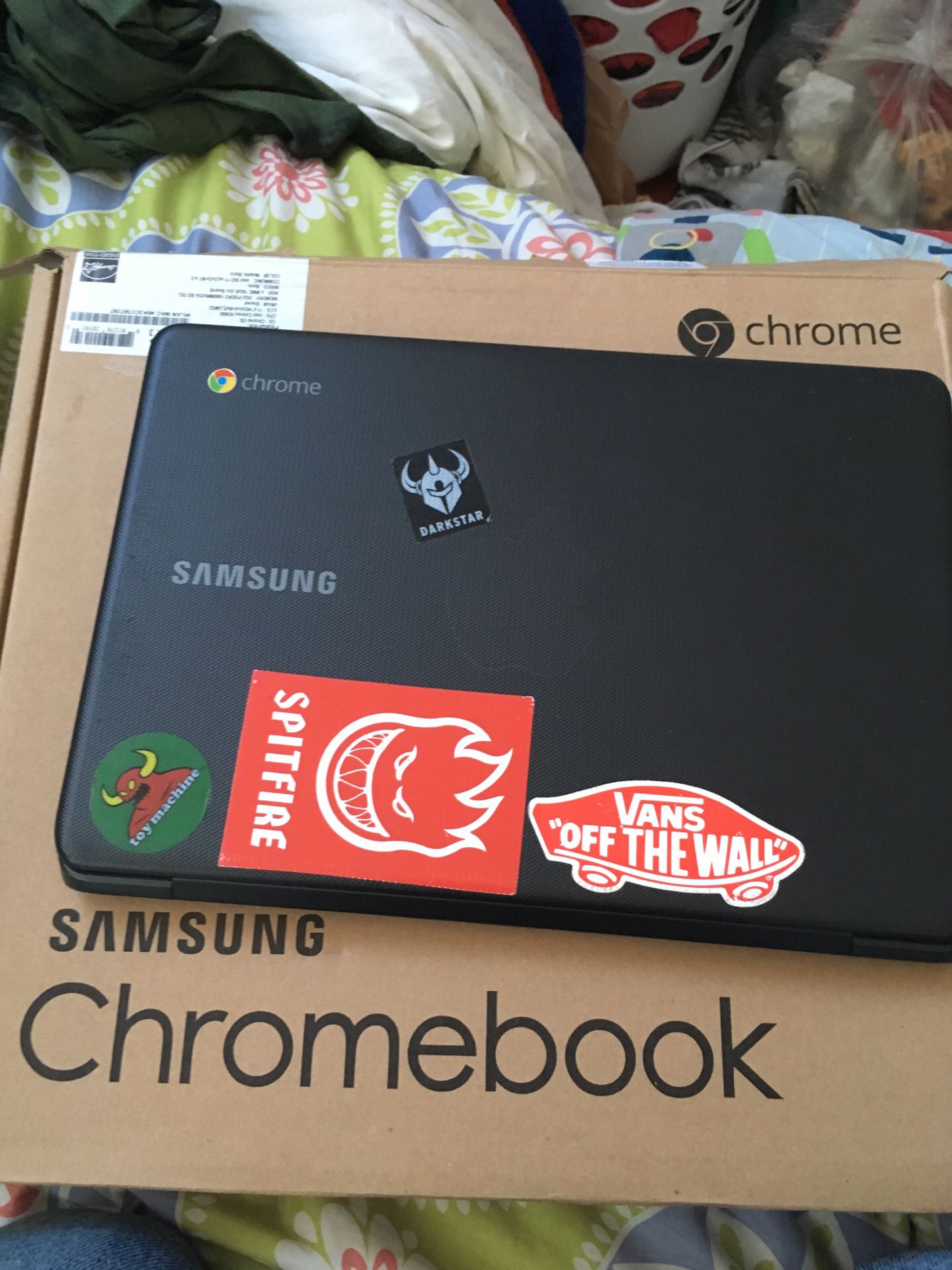 Samsung chromebook