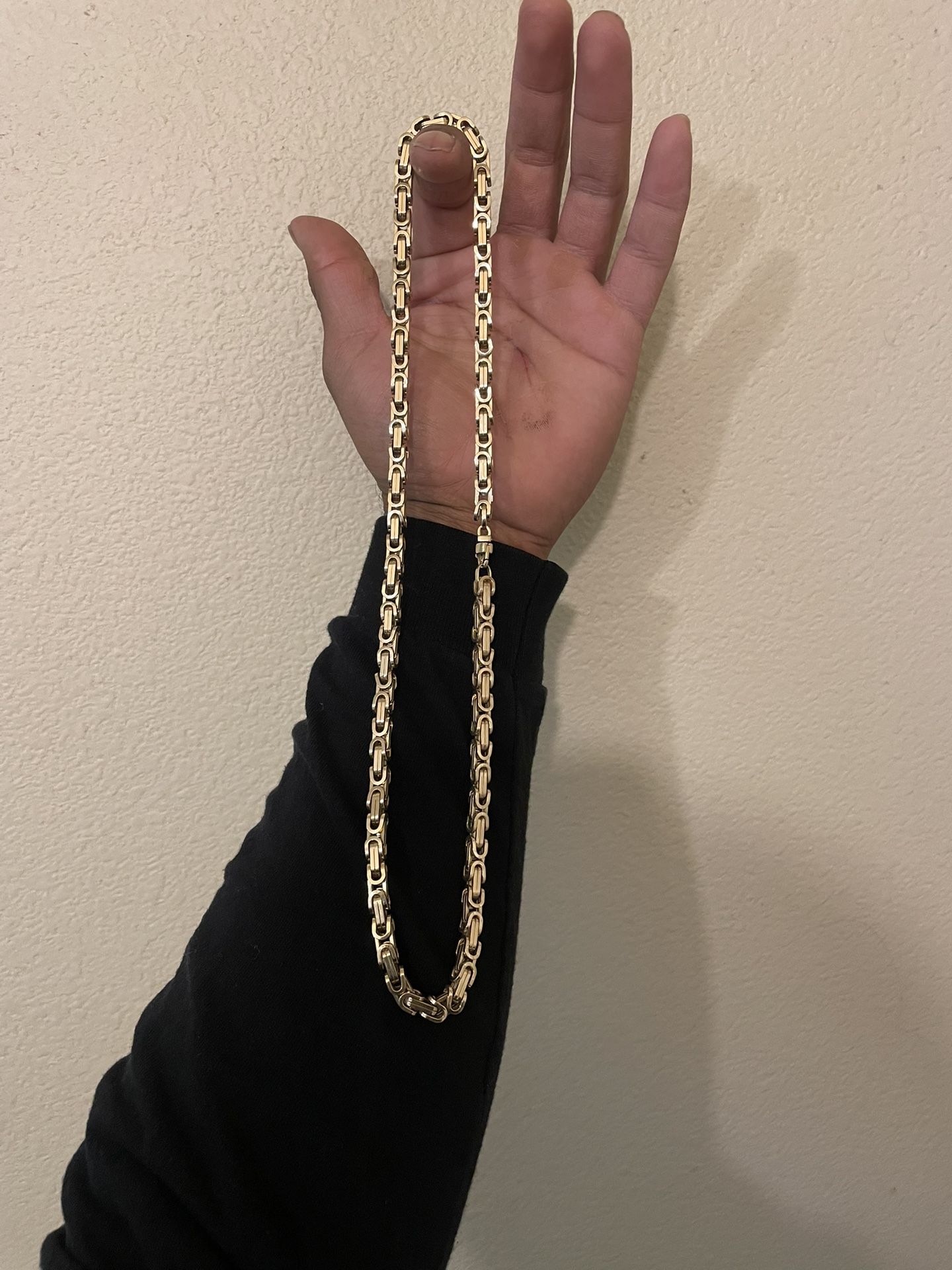 14k Gold Chain