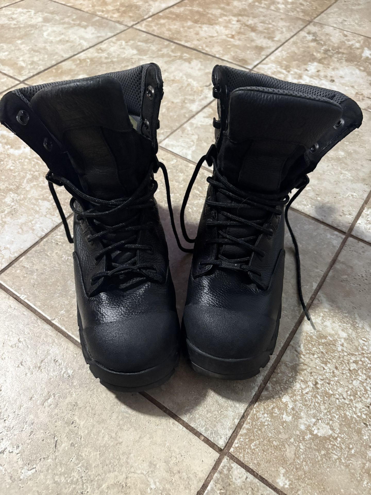 Timberland Pro Work Boots