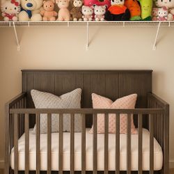 RH Restoration Hardware Convertible Crib