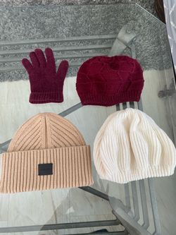 Hats  , Brand New  ,  all  For