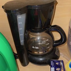 Mr Coffee Coffee Pot 