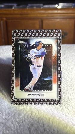 2025 Topps Shohei Ohtani Night Terrors