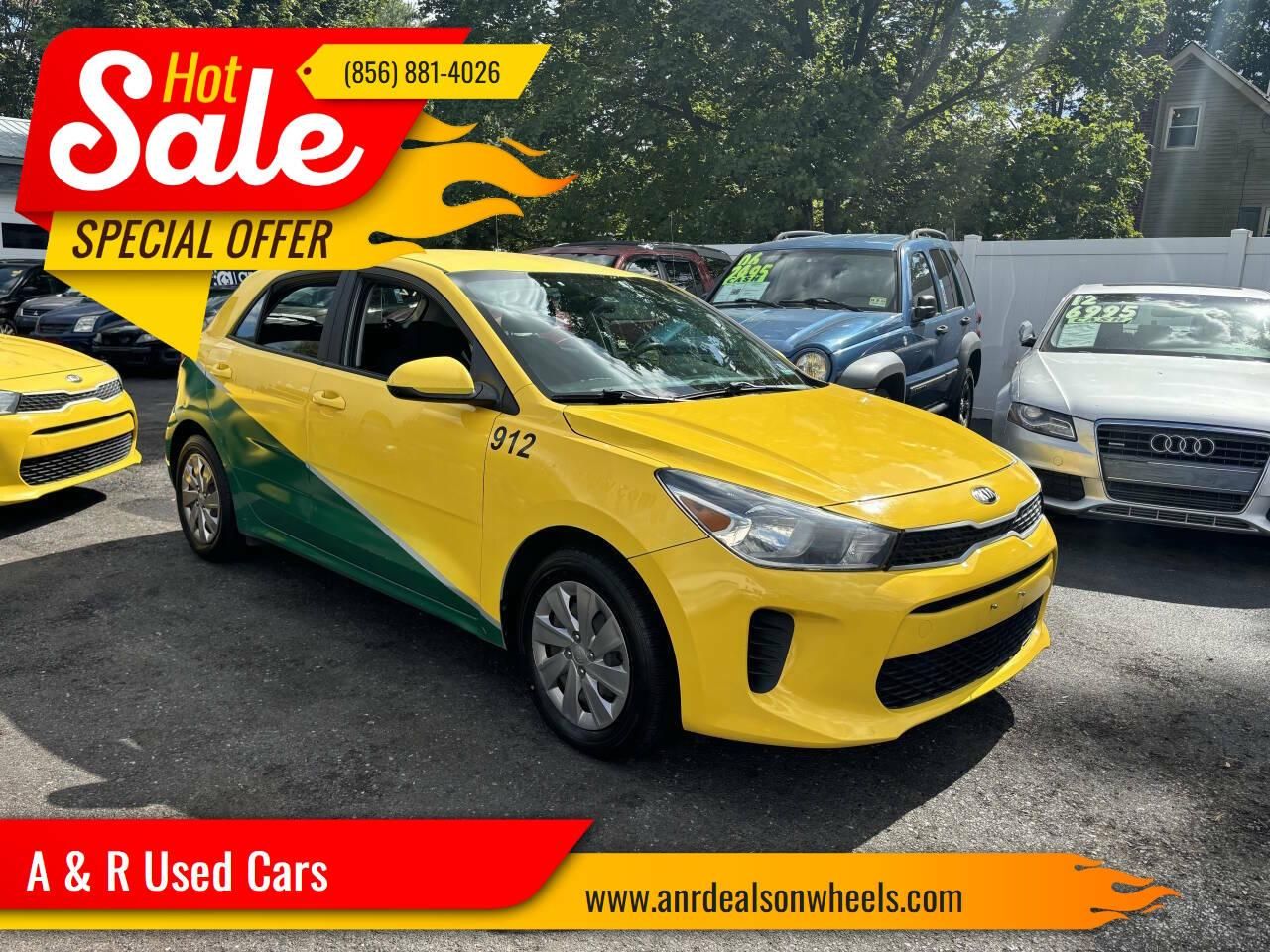 2019 Kia Rio 5-Door