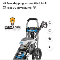 New In BOX Hart Pressure Washer