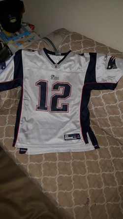 Youth boys or girls Tom Brady patriots shirt