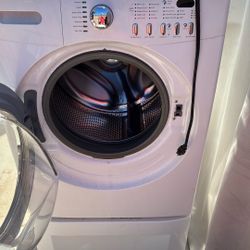 Frigidaire Front Load Washer