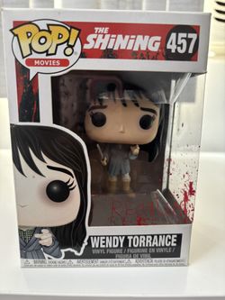 Funko Pop! Vinyl: The Shining - Wendy Torrance #457