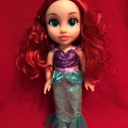 Disney Princess My Friend Ariel Doll (13”)