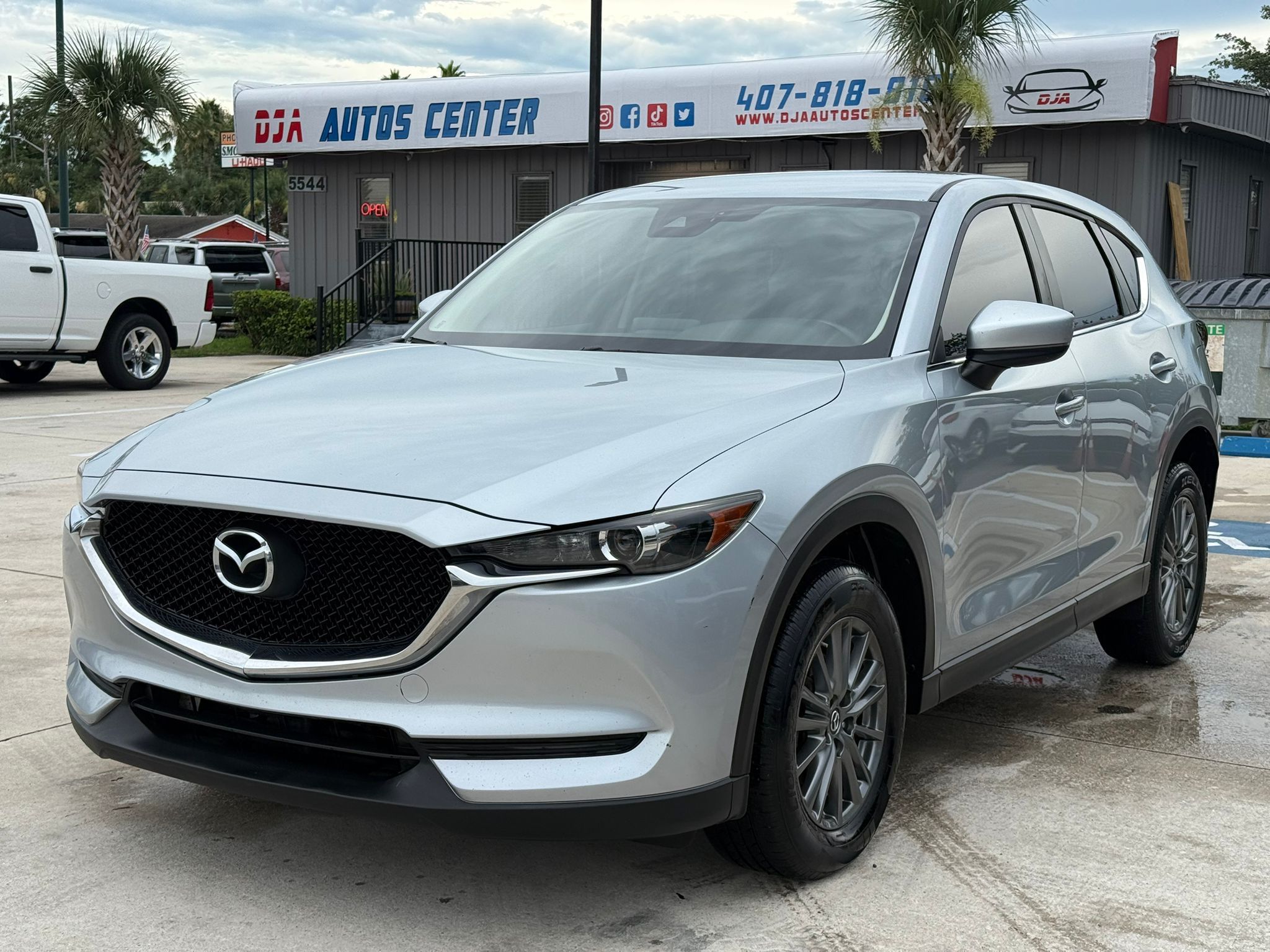 2018 Mazda Cx-5