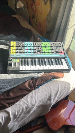 Moog Grandmother Synthesizer