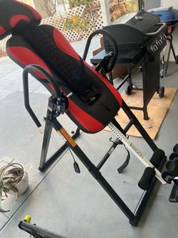 Inversion Table