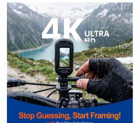 Gear camera