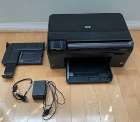 HP Photosmart Plus B209A All In One Inkjet Printer Wireless
