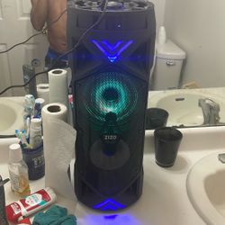 Zizo Standup Bluetooth Speaker 