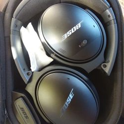 Bose Quiet Comfort II