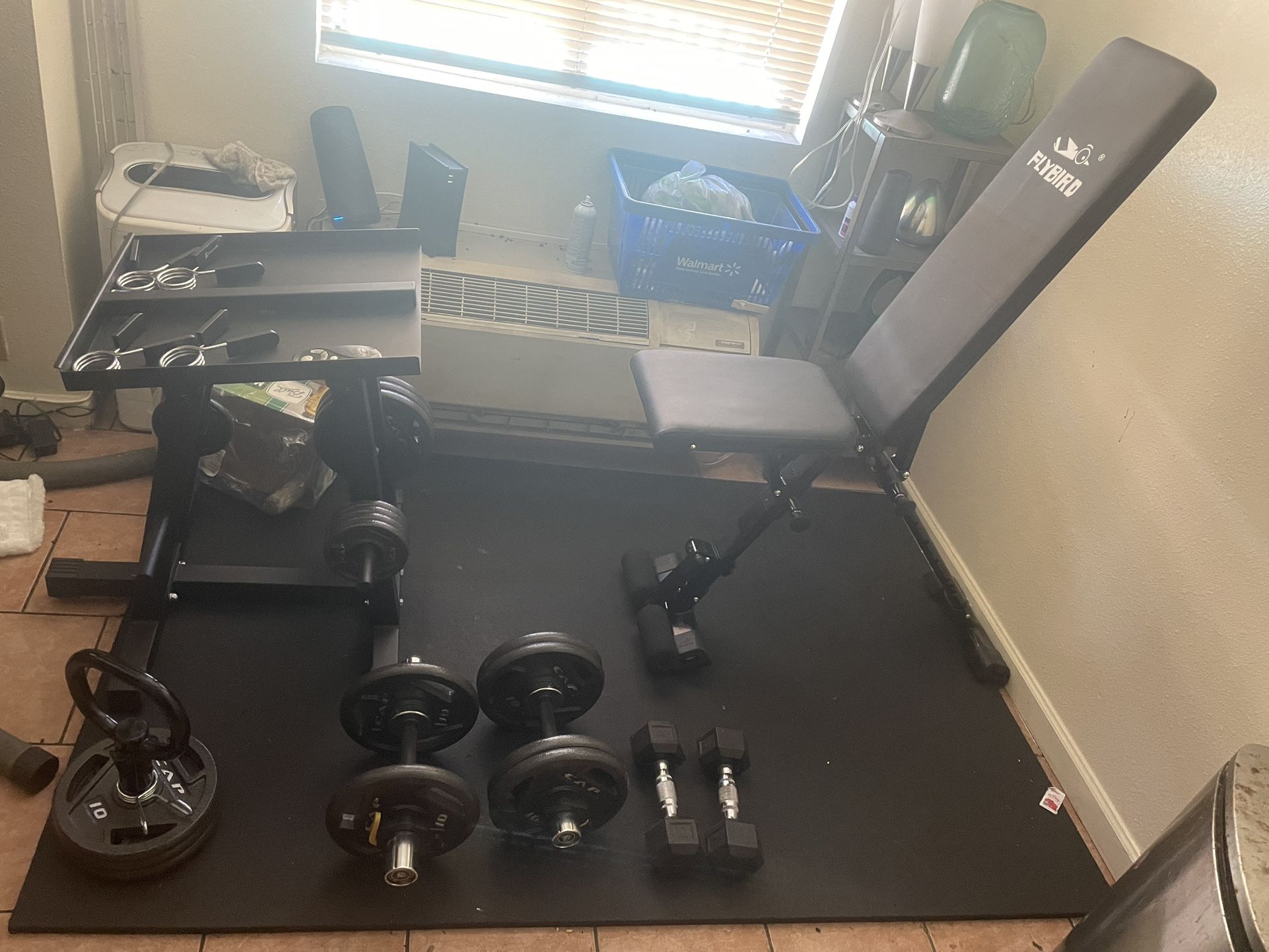 Workout Weights