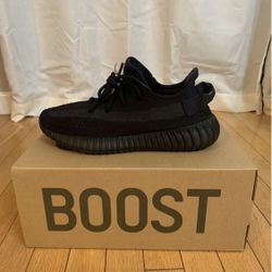 Yeezy 350 V2 “Onyx”