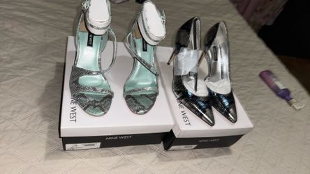 Nine West 3.75 inch heels - Size 8.5