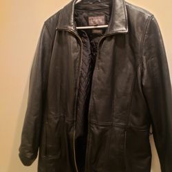 Wilson Leather Jacket