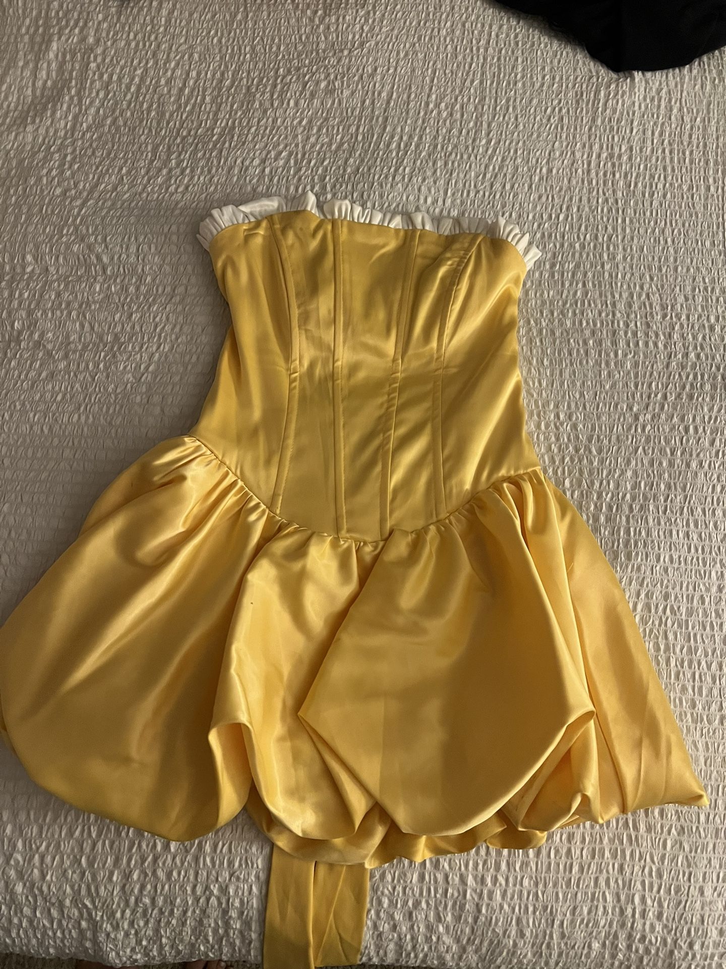 Belle Costume