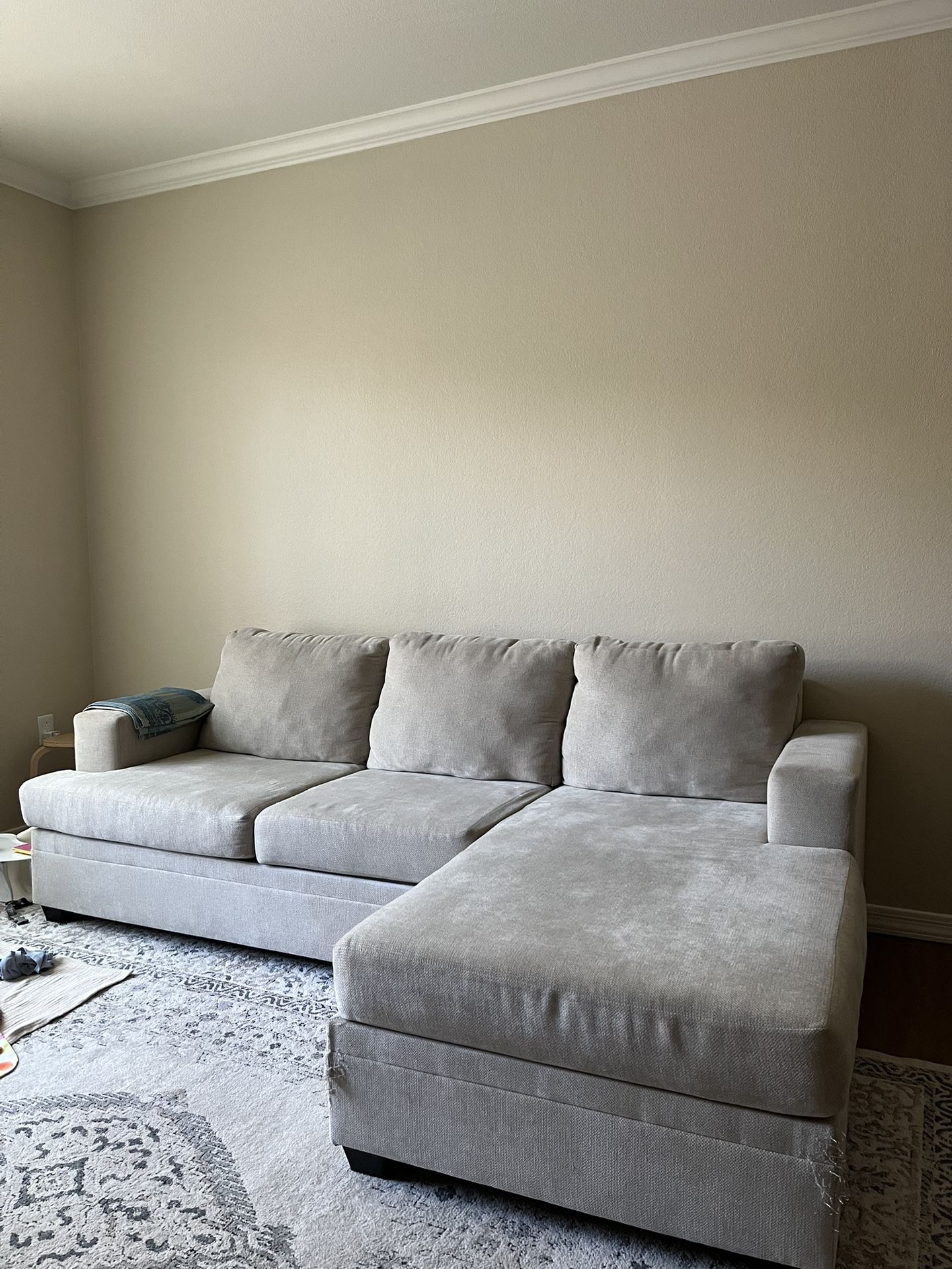 Living Spaces Couch