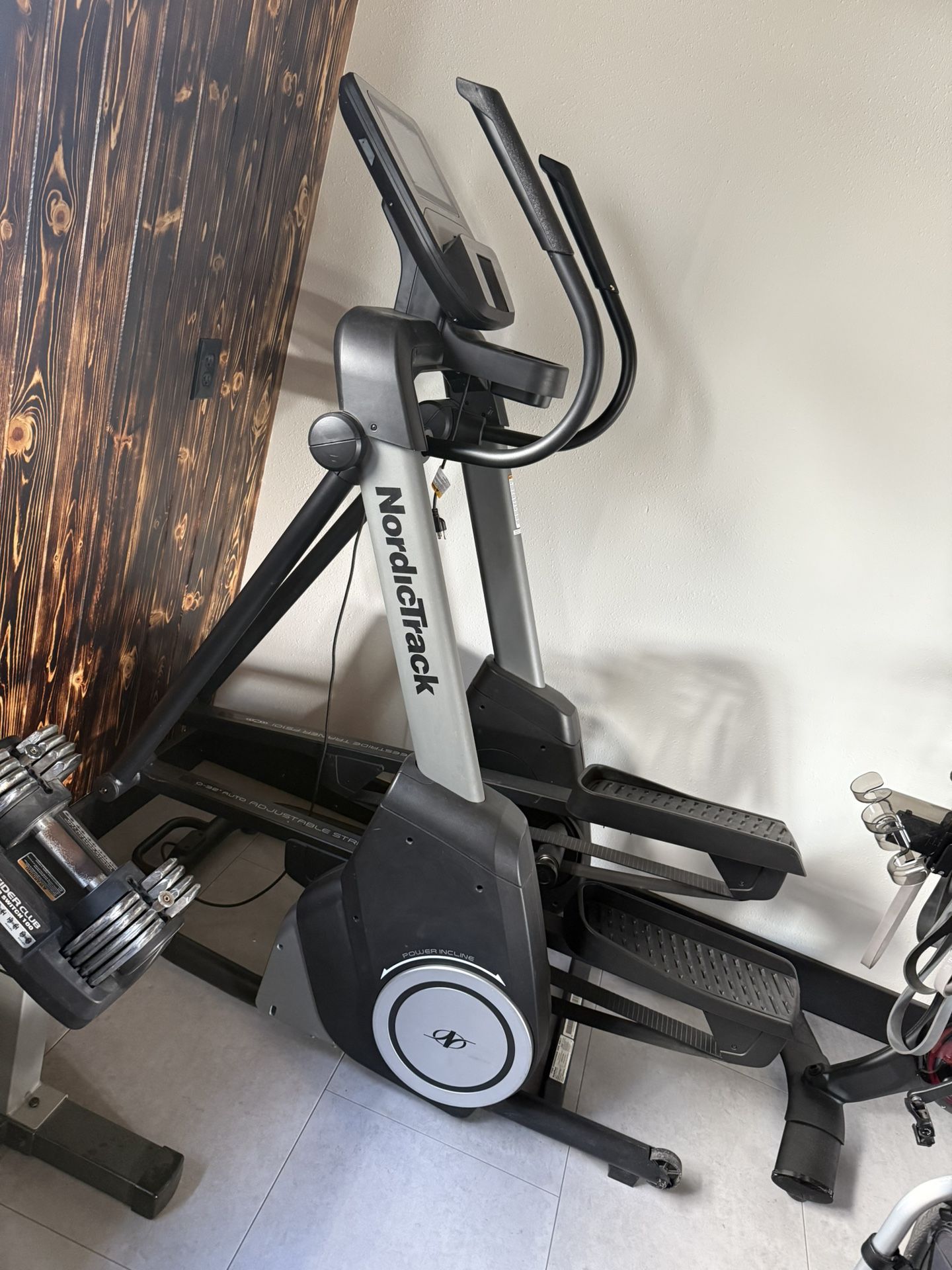 Nordic track Elliptical Freestride Trainer FS10i